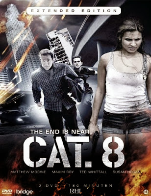Cat 8 (2013) poster